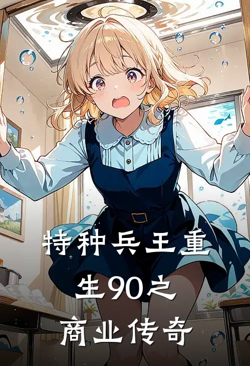 特种兵王重生90之商业传奇
