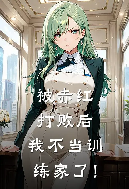 被赤红打败后，我不当训练家了！