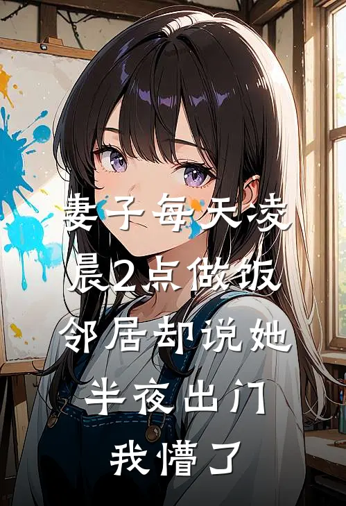 妻子每天凌晨2点做饭，邻居却说她半夜出门：我懵了温晴周伟民全文免费阅读无弹窗大结局_温晴周伟民（妻子每天凌晨2点做饭，邻居却说她半夜出门：我懵了）小说免费阅读大结局