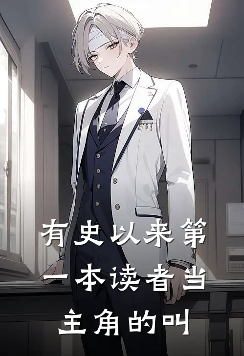 有史以来第一本读者当主角的叫