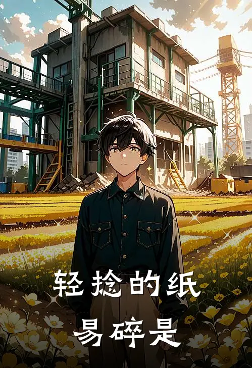 轻捻的纸易碎是