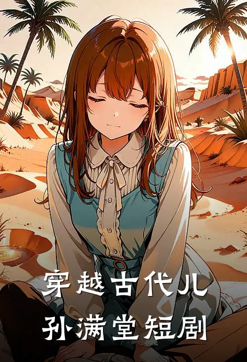 穿越古代儿孙满堂短剧