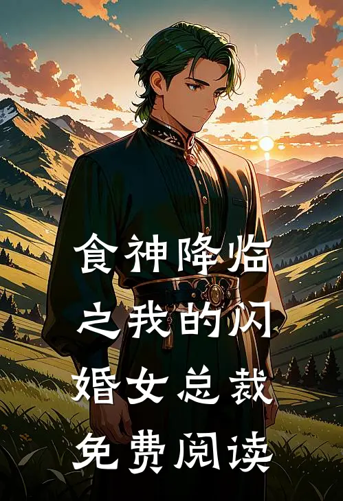 食神降临之我的闪婚女总裁免费阅读