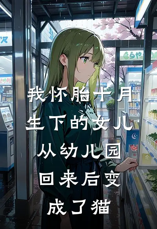 我怀胎十月生下的女儿，从幼儿园回来后变成了猫(糖糖陆川)热门完本小说_最新小说我怀胎十月生下的女儿，从幼儿园回来后变成了猫糖糖陆川