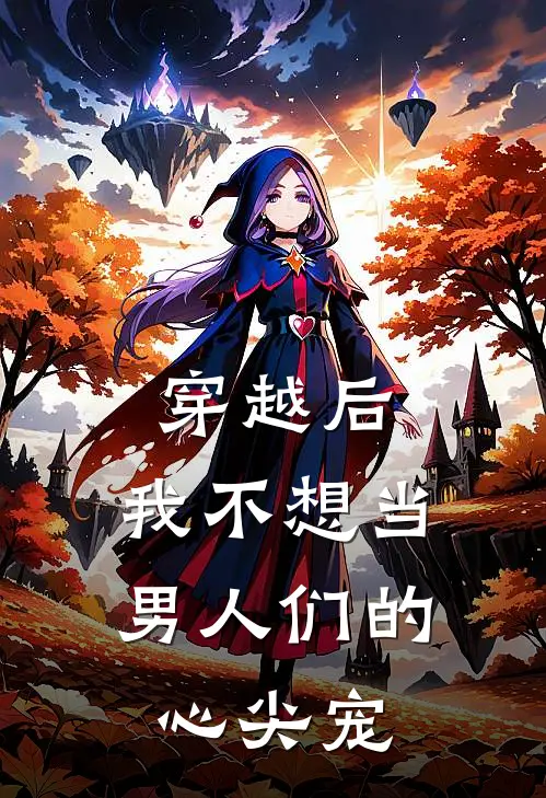 穿越后，我不想当男人们的心尖宠