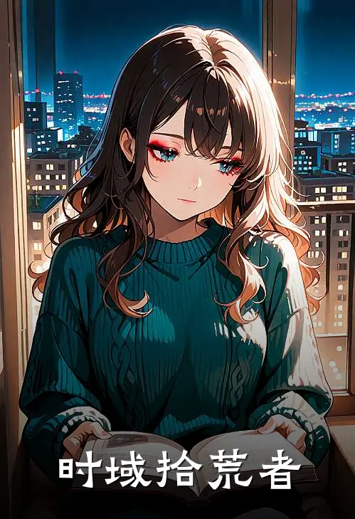 时域拾荒者苏郁林夏最新更新小说_在线阅读免费小说时域拾荒者苏郁林夏