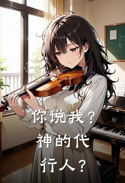 你说我？神的代行人？