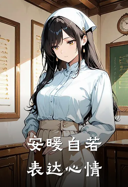 安暖自若表达心情