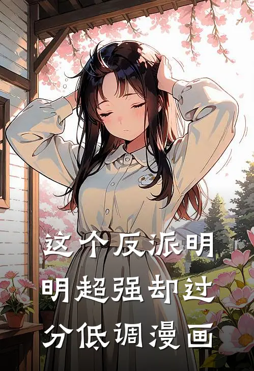 这个反派明明超强却过分低调漫画