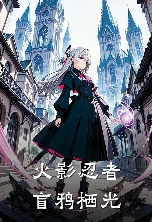 火影忍者：盲鸦栖光