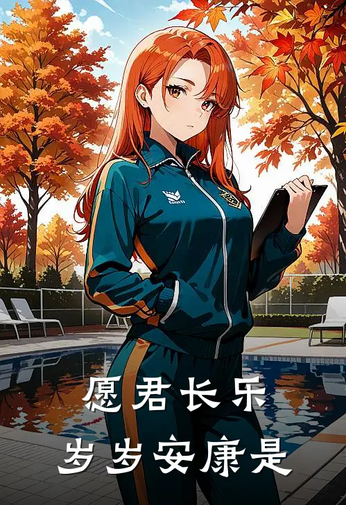 愿君长乐,岁岁安康是