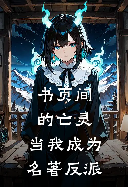 书页间的亡灵：当我成为名著反派