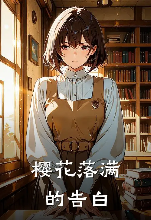 樱花落满的告白