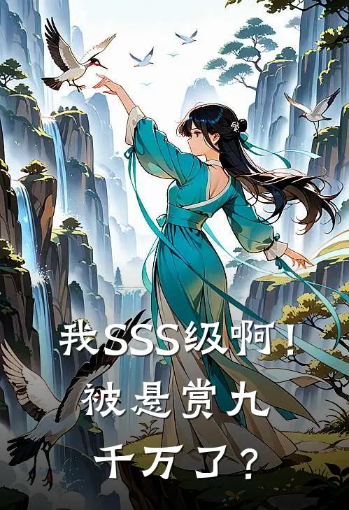 我SSS级啊！被悬赏九千万了？