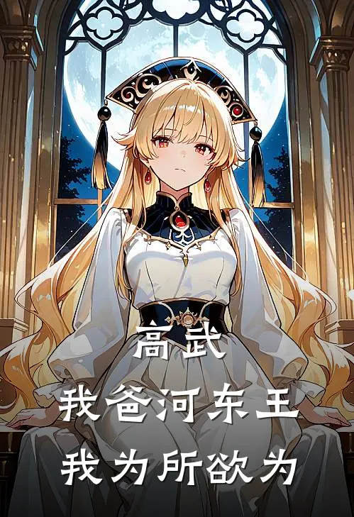 高武：我爸河东王，我为所欲为