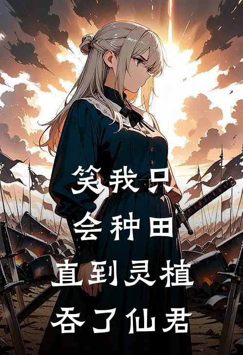 笑我只会种田，直到灵植吞了仙君