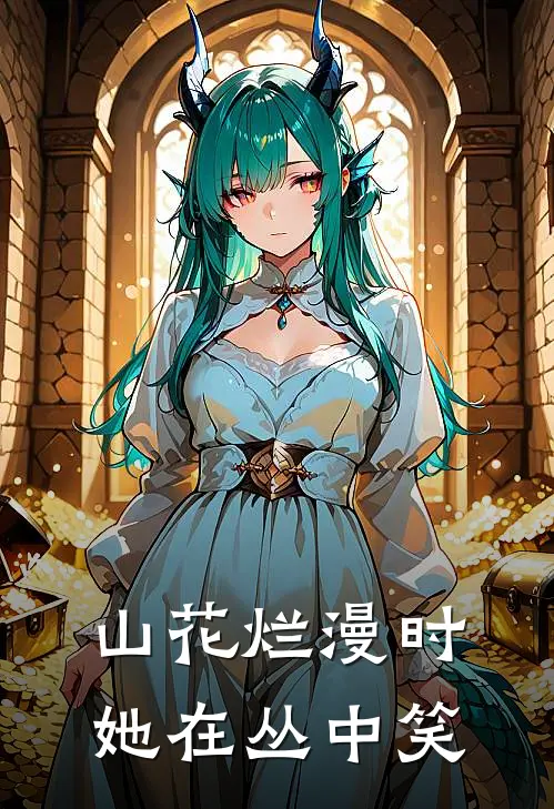 山花烂漫时她在丛中笑