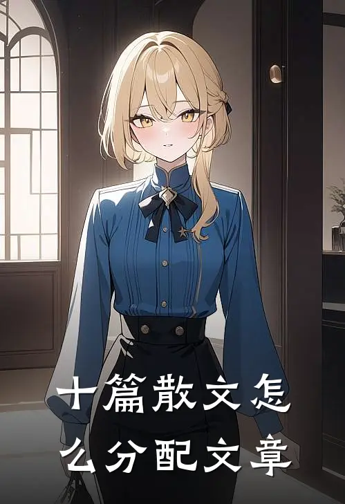 十篇散文怎么分配文章