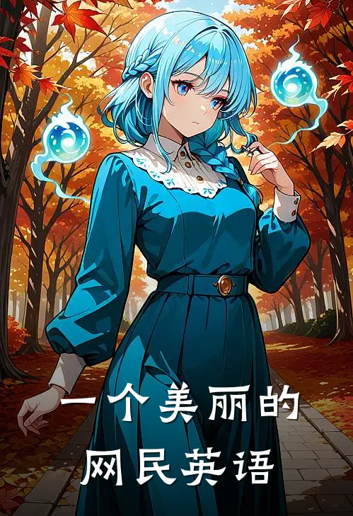 一个美丽的网民英语