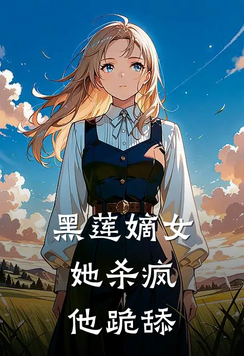 黑莲嫡女：她杀疯，他跪舔