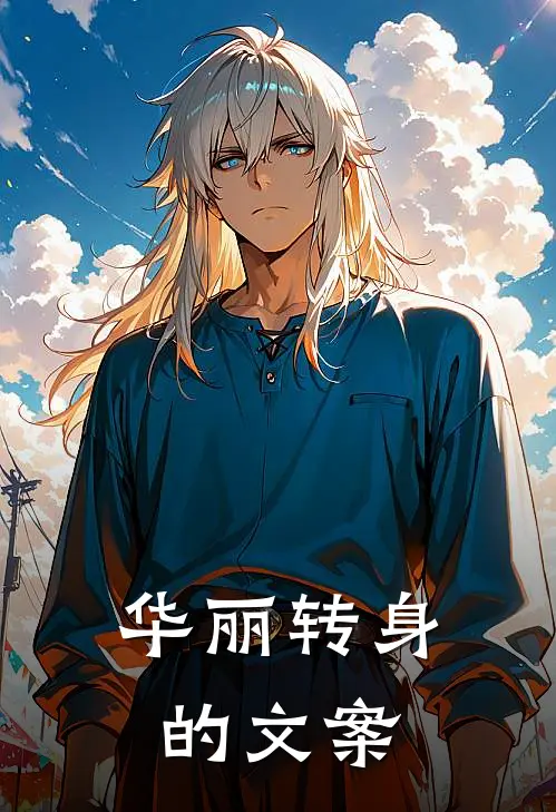 华丽转身的文案