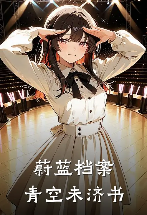 蔚蓝档案：青空未济书