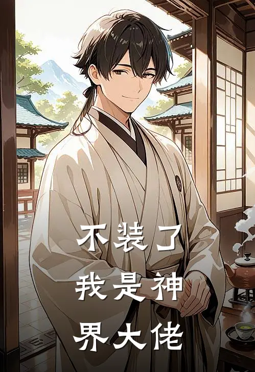 不装了，我是神界大佬