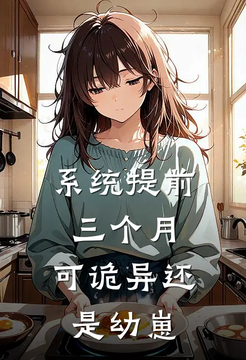系统提前三个月，可诡异还是幼崽