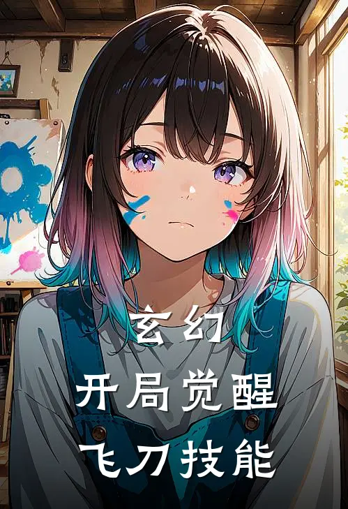 玄幻：开局觉醒飞刀技能