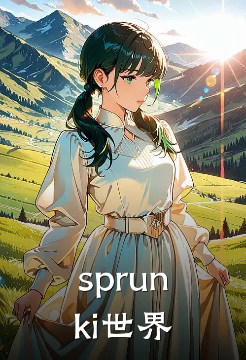 sprunki世界