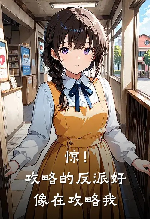 惊！攻略的反派好像在攻略我顾叙舟祁璟最新好看小说_免费小说惊！攻略的反派好像在攻略我(顾叙舟祁璟)