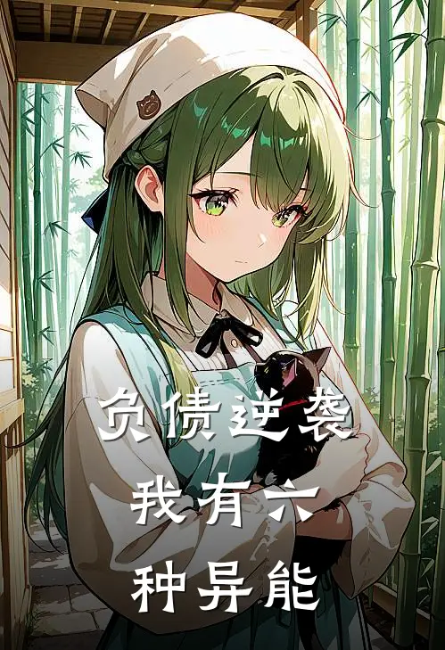 负债逆袭，我有六种异能