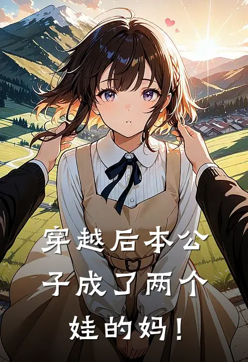 穿越后本公子成了两个娃的妈！