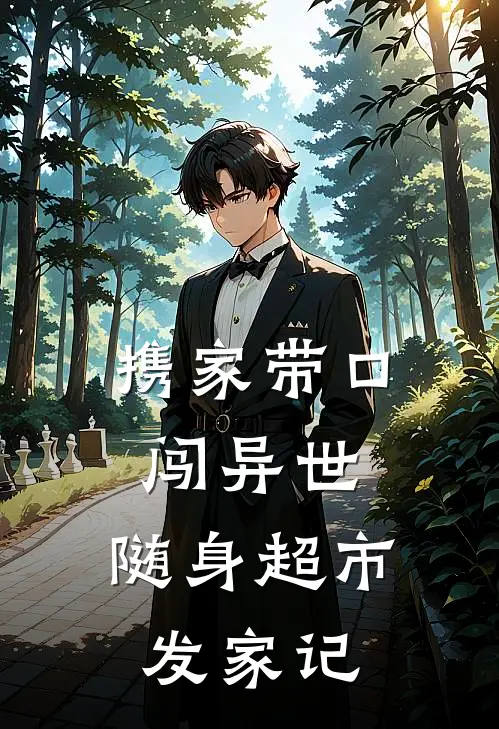 携家带口闯异世，随身超市发家记