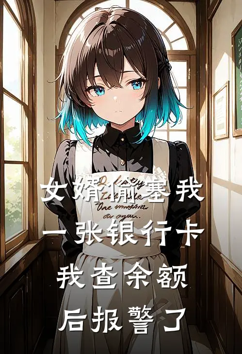 女婿偷塞我一张银行卡，我查余额后报警了李静周兰完整版免费小说_热门网络小说推荐女婿偷塞我一张银行卡，我查余额后报警了(李静周兰)