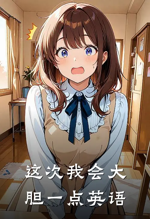 这次我会大胆一点英语