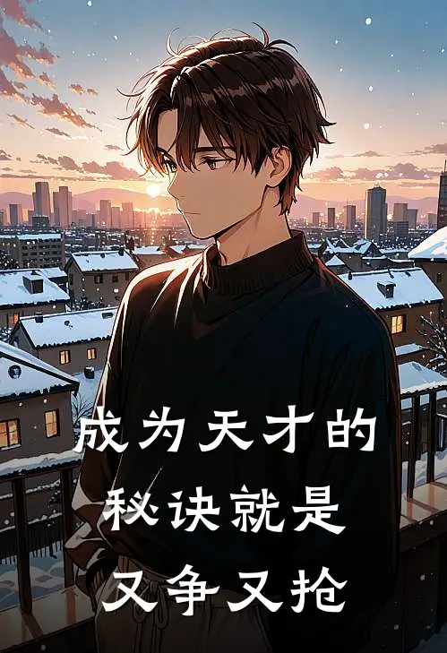 成为天才的秘诀就是又争又抢