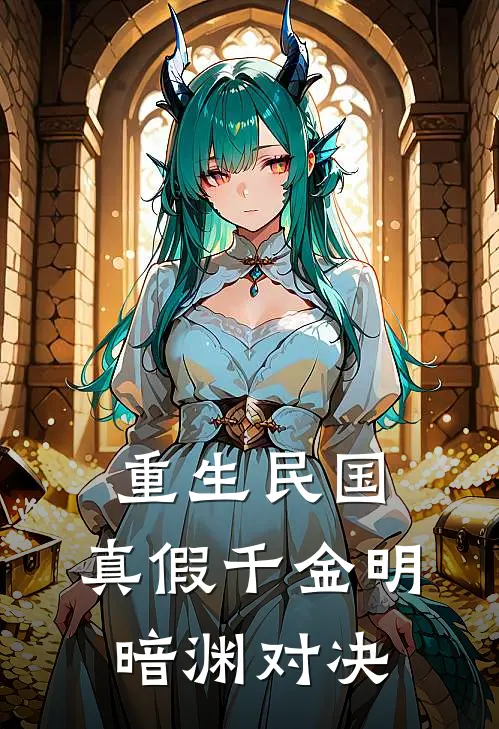 重生民国：真假千金明暗渊对决