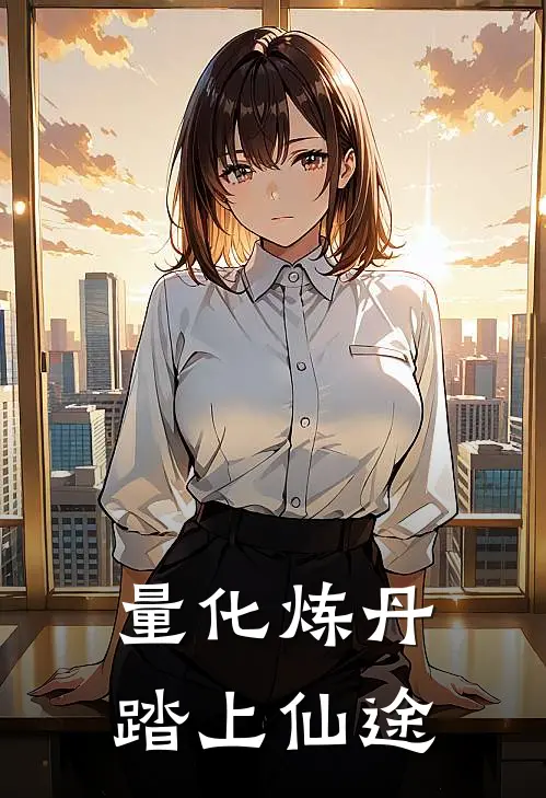 量化炼丹：踏上仙途