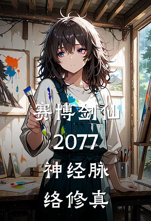 赛博剑仙2077：神经脉络修真(陆九剑灵)完结小说_小说完整版免费阅读赛博剑仙2077：神经脉络修真陆九剑灵