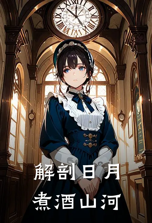 解剖日月，煮酒山河