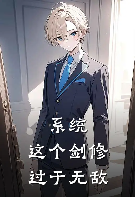 系统：这个剑修过于无敌