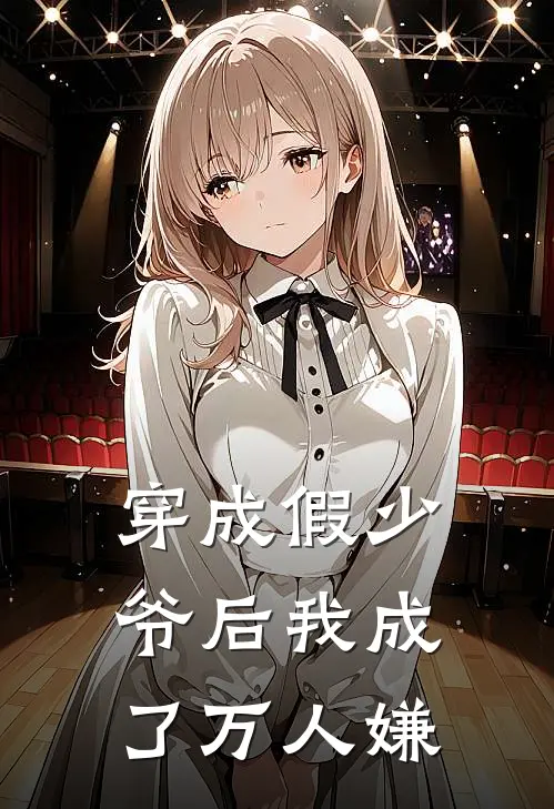 穿成假少爷后我成了万人嫌