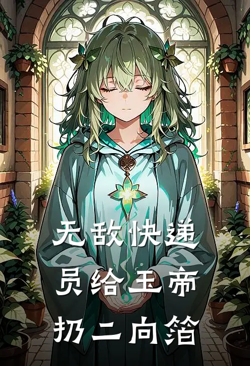 无敌快递员 给玉帝扔二向箔