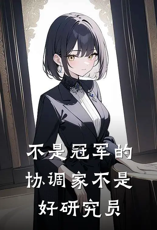 不是冠军的协调家不是好研究员