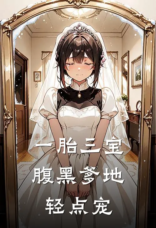 一胎三宝，腹黑爹地轻点宠