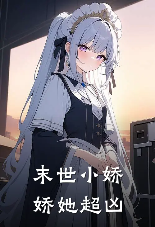 末世小娇娇她超凶