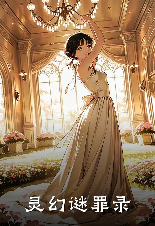 灵幻谜罪录