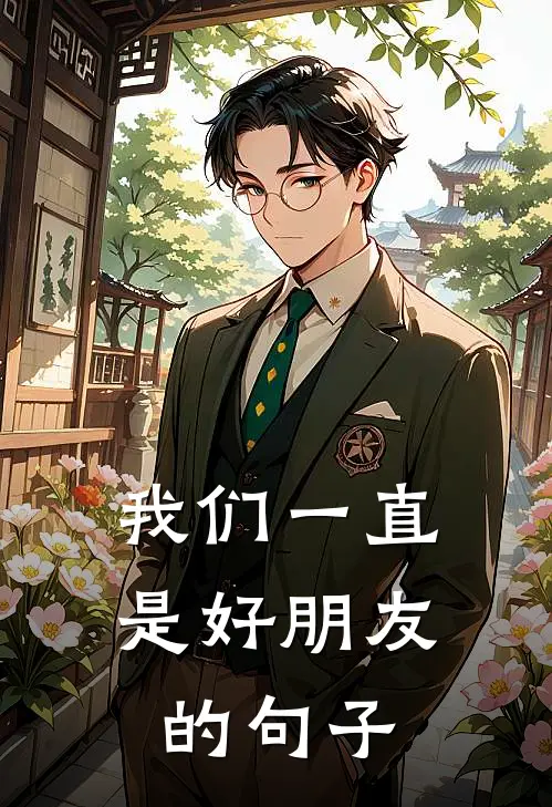 我们一直是好朋友的句子