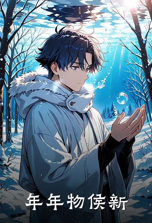 年年物侯新